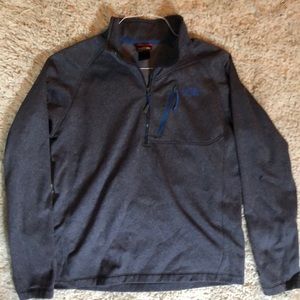 Men’s North Face Quarter Zip